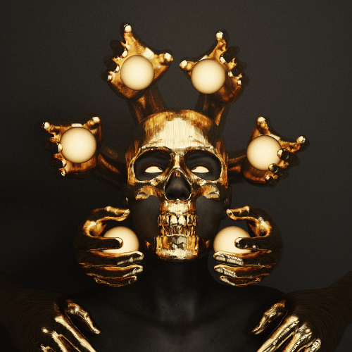 Black and Gold - New Hope thumbnail thumbnail